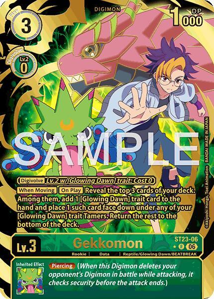 Gekkomon (ST23-06 R)