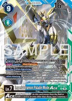 Advanced Booster Digimon Generation · toriyufu