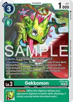 Starter Deck 23: Beatbreak · Spareribs